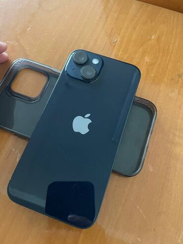 ценсерный плита: IPhone 14, Midnight, Чехол