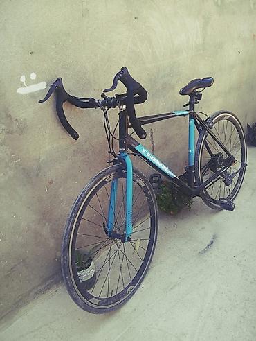 trinx m510: Trinx yol velosipedi Hec bir prablemi yoxdu reyal alcya endirim olacaq — 1