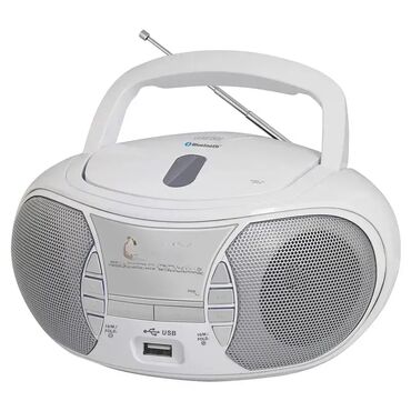 masina za sudove 6 kompleta cena: Brand: SENCOR |x|x Model: Radio CD Player SENCOR SPT 2700 WH