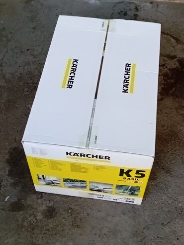 Мойки высокого давления: Мойка высокого давления, Новый, Karcher, Самовывоз, Платная доставка at lalafo.kg — 9 Мойки высокого давления: Мойка высокого давления, Новый, Karcher, Самовывоз, Платная доставка — 9