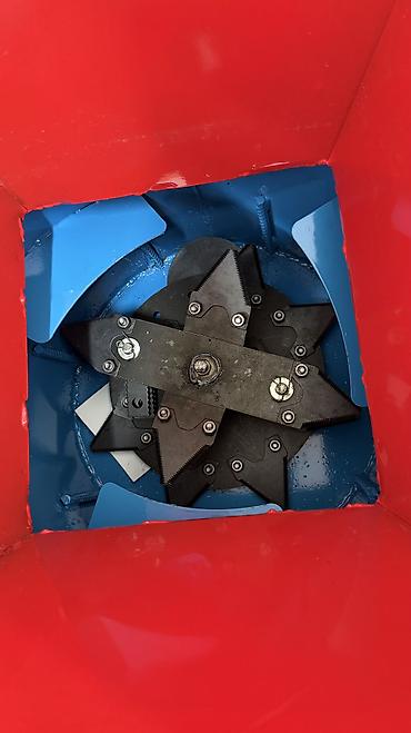 Дробилки: Дробилка, Сенорезка ГЕРОЙ RUSSMASH Распродажа — 3