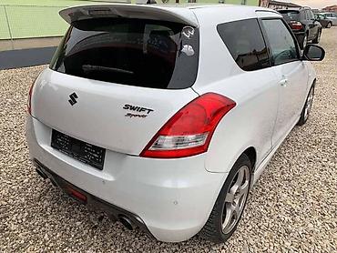 novakovic auto ruma: SUZUKI SWIFT SPORT 2012. GOD. - KOMPLETAN AUTO U DELOVIMA | Suzuki — 4