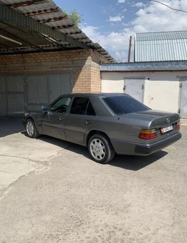 мерс универсал 124 кузов: Mercedes-Benz W124: 1989 г., 2.8 л, Механика, Бензин, Седан