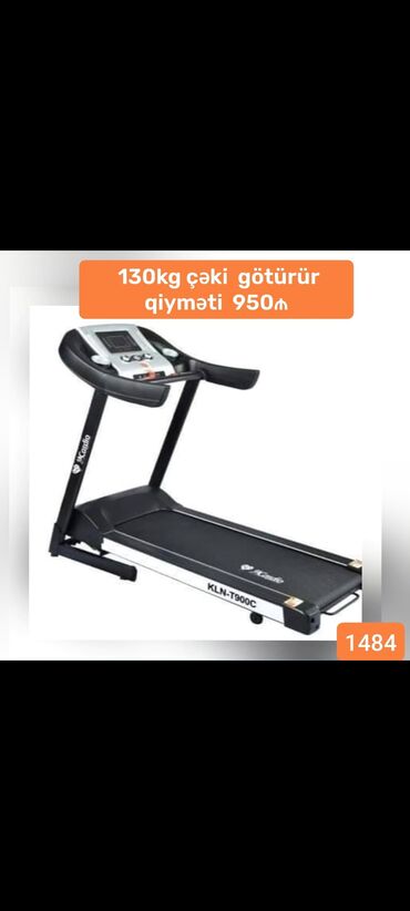 Qaçış trenajorları: 130kq çəki götürür 950azn N1 Gəncə şəhərində