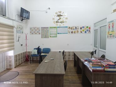 Ofislər: Obyekt icareye verilir . Şirvan şeherinde yerleşir. Tam merkezde — 6