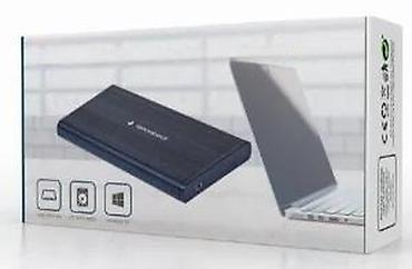 Hard diskovi, eksterni diskovi: Gembird kućište za hard disk 2.5" Opis: - Eksterno kućište za 2.5" — 4