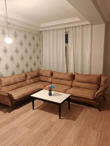 Yeni tikili: 2 otaqlı, Yeni tikili, 110 kv. m — 3