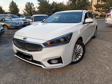 корея машина цена: Kia K7: 2016 г., 3 л, Автомат, Газ, Седан