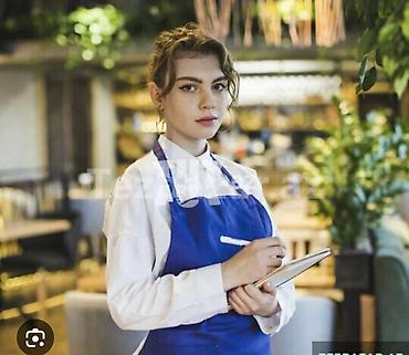 Ofisiant tələb olunur, Restoran, Gündəlik ödəniş, 18-29 yaş, 1-2 illik təcrübə lalafo.az -da Ofisiant tələb olunur, Restoran, Gündəlik ödəniş, 18-29 yaş, 1-2 illik təcrübə