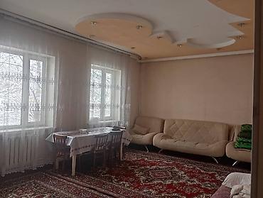 снять дом: 130 м², Без мебели — 7