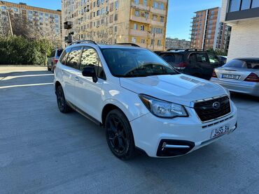 Subaru: Subaru Forester: 2018 г., 2.5 л, Вариатор, Бензин, Кроссовер