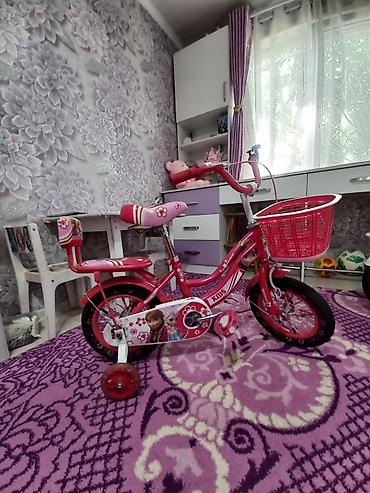 Продаю два велосипеда для девочек на 6-7 лет и 4-5 лет. В идеальном