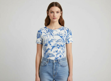biała sukienki obcisła: H&M, Body damskie, rozmiar S