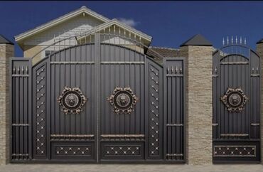 Сварка: Сварка | Навесы, Ворота, Решетки на окна — 16