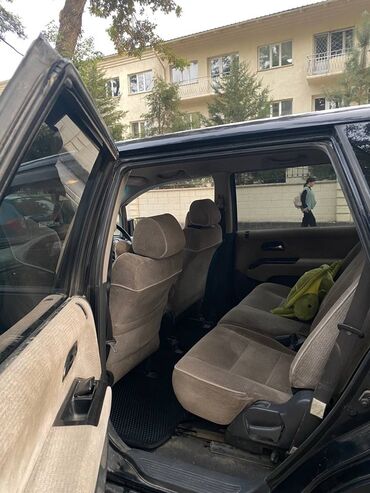 купить хонда инспайр: Honda Stepwgn: 2003 г., Автомат, Бензин, Минивэн