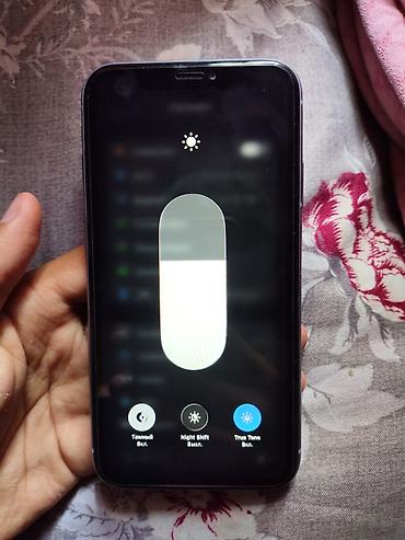 iphone 11 purple: 128 😍Гб фиолетовый цвет состояние идеальное не вскрывался фейс айди❌ — 5