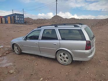 ходовая хонда аккорд 7: Opel Vectra: 2000 г., 1.8 л, Механика, Бензин, Универсал — 3
