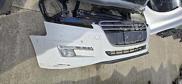 seat leon: BRANIK ZA PEUGEOT 508 | Prednji branik Peugeot 508 — 2