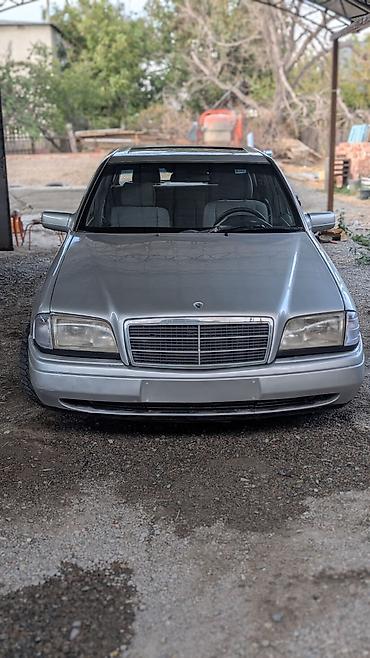 манипулятор мерс: Mercedes-Benz C-Class: 1993 г., 1.8 л, Механика, Бензин, Седан — 2