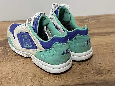 n work: Мужские кроссовки, 43, New Balance, Б/у, Самовывоз, Платная доставка — 4
