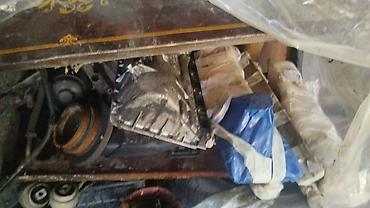 opel muhərriki: BMW E39, 2.5 l, Benzin, 1998 il, İşlənmiş — 2