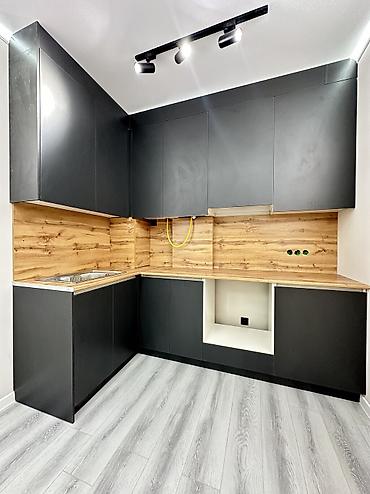 Продажа квартир: 2 комнаты, 56 м², Элитка, 5 этаж, Дизайнерский ремонт — 6