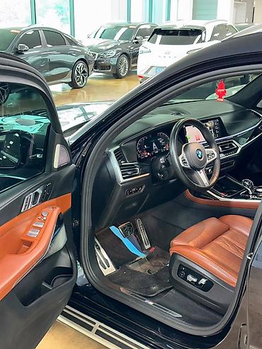 аренда bmw 7 series: BMW X7: 2021 г., 3 л, Автомат, Бензин, Кроссовер — 8