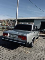 ВАЗ (ЛАДА): ВАЗ (ЛАДА) 2107: 2011 г., 1.7 л, Механика, Бензин, Седан — 8