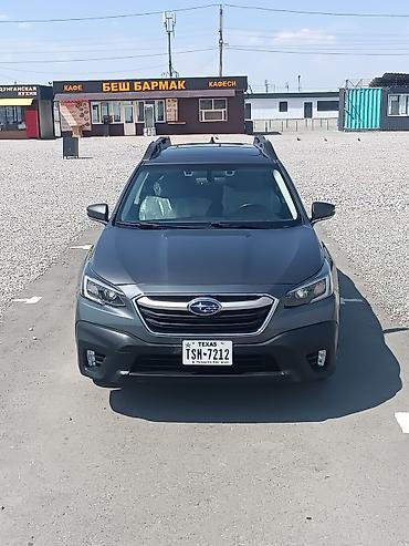 Subaru: Subaru Outback: 2020 г., Вариатор, Универсал — 1