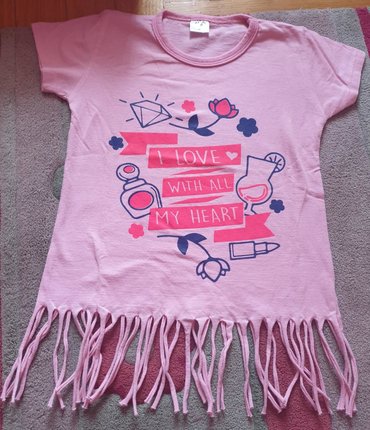 waikiki decije majice: Round neck, Short sleeve, 116-122 at lalafo.rs waikiki decije majice: Round neck, Short sleeve, 116-122