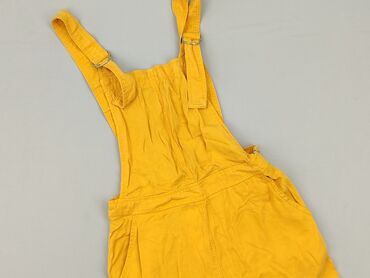 żółta sukienki na wesele długa: Bershka, Ogrodniczki damskie, rozmiar XS