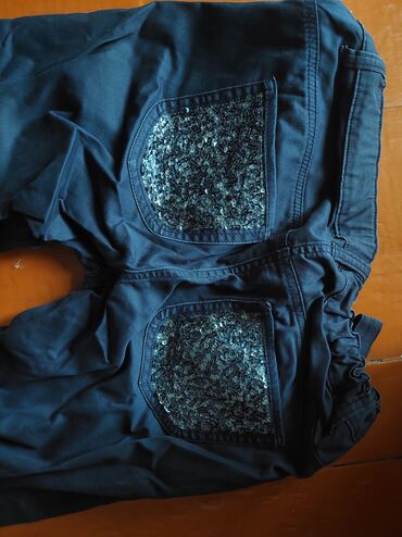 Cinslər və şalvarlar: Gündəlik şalvar, Qız üçün, 12 - 14 yaş, Benetton -da lalafo.az — 8 Cinslər və şalvarlar: Gündəlik şalvar, Qız üçün, 12 - 14 yaş, Benetton — 8