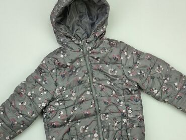 sukienka w kwiaty boho: Transitional jacket, Little kids, 7 years, 116-122 cm, condition - Very good