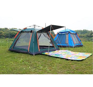 для комаров: Палатка автоматическая G-Tent 265х265х190 см Купить в Бишкеке — 6