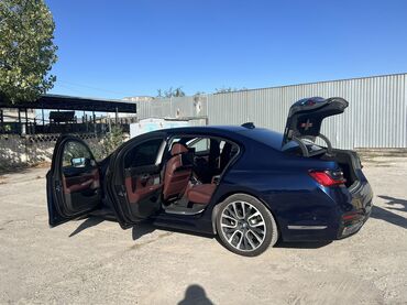 BMW: BMW 7 series: 2019 г., 3 л, Автомат, Бензин, Седан — 5