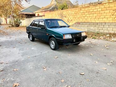 VAZ (LADA): VAZ (LADA) 21099: 1.5 l | 1997 il 215440 km Sedan -da lalafo.az — 6 VAZ (LADA): VAZ (LADA) 21099: 1.5 l | 1997 il 215440 km Sedan — 6