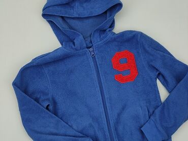 spodenki do koszykówki: Sweatshirt, 5-6 years, 110-116 cm, condition - Good