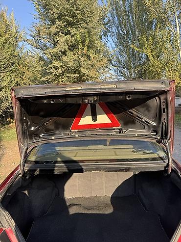 капот на мерседес: Mercedes-Benz W124: 1990 г., 2 л, Механика, Бензин, Седан — 10