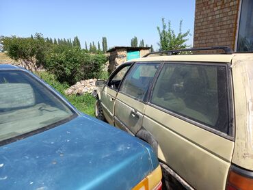 Volkswagen: Volkswagen Passat: 1991 г., 1.8 л, Механика, Бензин, Минивэн