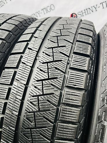 пирелли зимние: Шины 225 / 65 / R 17, Зима, Б/у, Комплект, Легковые, Китай, Pirelli — 5