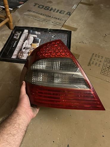 LED, Mercedes-Benz 2007 il, Orijinal, Almaniya, İşlənmiş lalafo.az -da LED, Mercedes-Benz 2007 il, Orijinal, Almaniya, İşlənmiş