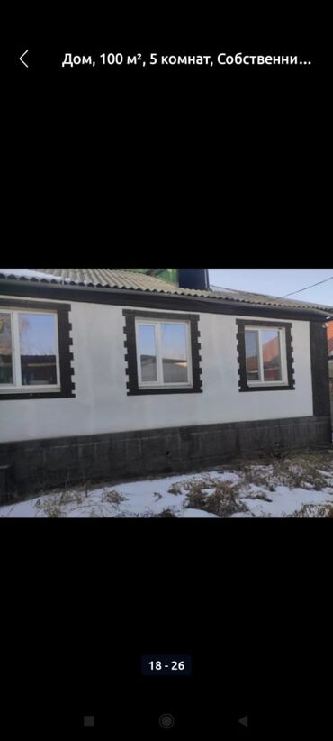 Продажа домов: Дом, 100 м², 5 комнат, Собственник, Старый ремонт — 9