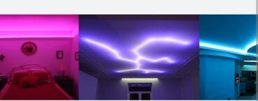 Светодиодные ленты: Свет подсветка все цвета Белый холодный нейтральный теплый синий — 17