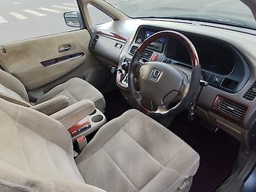 i vtec: Honda Odyssey: 2002 г., 2.3 л, Автомат, Бензин, Минивэн — 6