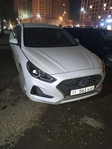 hyundai accent тагаз: Hyundai Sonata: 2021 г., 2 л, Автомат, Газ, Седан