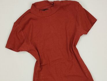 markowe t shirty damskie wyprzedaż: Sinsay, T-shirt damski, rozmiar S
