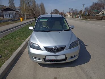 Mazda: Mazda Demio: 2003 г., 1.5 л, Автомат, Бензин