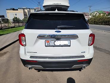 abs audi: Ford Explorer: 2019 г., 2.3 л, Автомат, Бензин, Кроссовер — 4