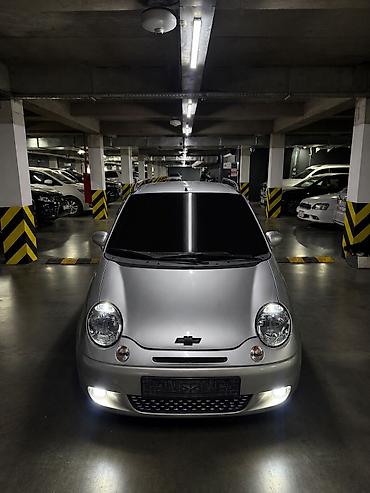 gs300 2005: Daewoo Matiz: 2005 г., 0.8 л, Автомат, Бензин, Хэтчбэк — 1
