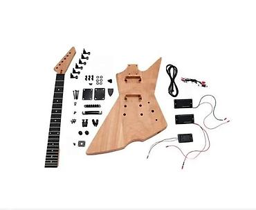 Gitare: HARLEY BENTON ELECTRIC GUITAR KIT EXTREME-84 | . Slanje po — 3
